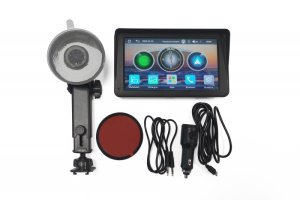 Technaxx TX-320 Touchscreen-Monitor 17.78 cm 7 Zoll (5242) 2