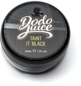 Dodo Juice Taint it Black 30ml - wosk do opon 1