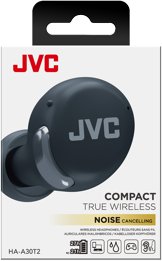 Słuchawki JVC HA-A30T2 True Wireless słuchawki NC Multipoint Connection antracyt 5