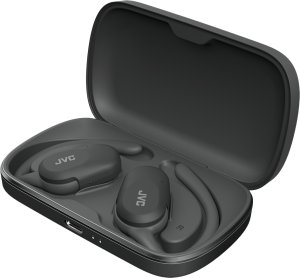 Open Ear Nearphone True  Wireless Headphones - Black 2