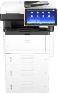 Urządzenie wielofunkcyjne Ricoh IM 350FSE A4 mono Laser MFP 2