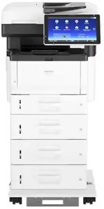 Urządzenie wielofunkcyjne Ricoh IM 350FSE A4 mono Laser MFP 3