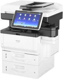 Urządzenie wielofunkcyjne Ricoh IM 350FSE A4 mono Laser MFP 4