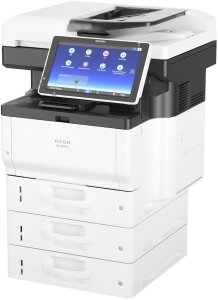 Urządzenie wielofunkcyjne Ricoh IM 350FSE A4 mono Laser MFP 5