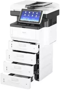 Urządzenie wielofunkcyjne Ricoh IM 350FSE A4 mono Laser MFP 6