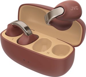 Open Ear Nearphone True Wireless Headphones - Maroon 2