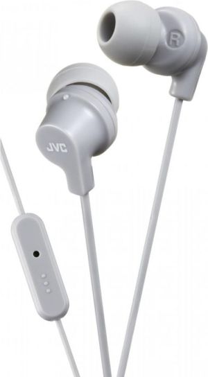 Słuchawki JVC HA-FR15 szare (JVC HA-FR15-H-E) 1
