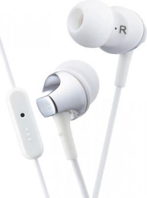 Słuchawki JVC HA-FR325 białe (JVC HA-FR325-W-E) 1