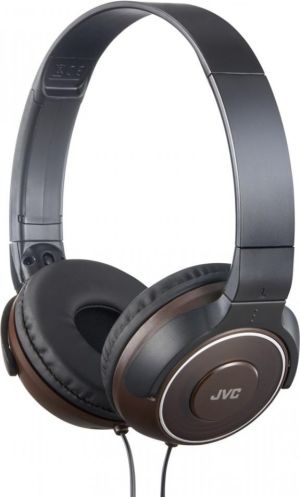 Słuchawki JVC HA-S220 (HA-S220-T-E) 1