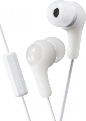 Słuchawki JVC HA-FX7M białe (HA-FX7M-W-E) 1