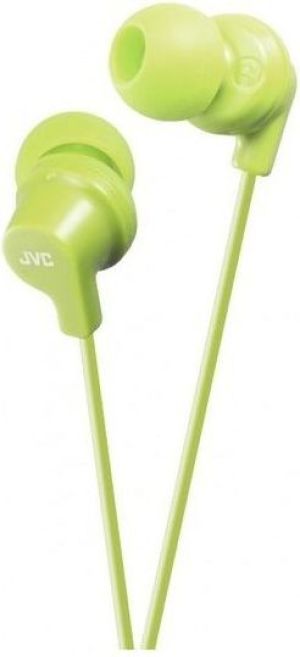 Słuchawki JVC HA-FX10 (JVC HA-FX10-Z-E) 1