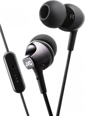 Słuchawki JVC HA-FR325 czarne (JVC HA-FR325-B-E) 1