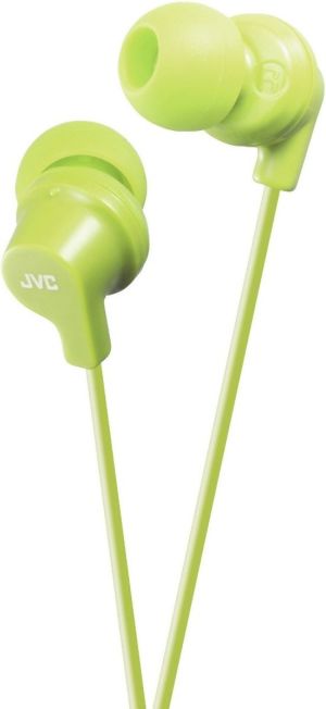 Słuchawki JVC HA-FX10 (JVC HA-FX10-H-E) 1