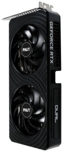 Karta graficzna Palit GeForce RTX 5060 Dual OC 8GB GDDR7 DLSS4 (NE75060S19P1-GB2063D) 3