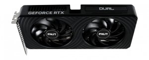 Karta graficzna Palit GeForce RTX 5060 Dual OC 8GB GDDR7 DLSS4 (NE75060S19P1-GB2063D) 4