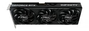 Karta graficzna Palit GeForce RTX 5060 Infinity 3 OC 8GB GDDR7 DLSS4 (NE75060T19P1-GB2063S) 9