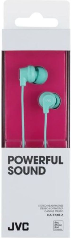 Słuchawki JVC HA-FX10 (HA-FX10-LA-E) 2