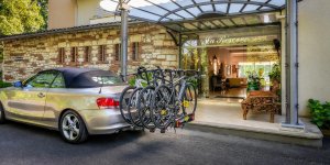 Buzz Rack Buzzrack Twinbuzz Bagażnik rowerowy i platforma bagażowa 13-pol (TWINBUZZ13P) 3
