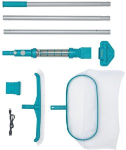 Bestway AquaSurge Pool zestaw do czyszczenia 5