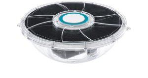 FloatBright Solcell LED Poolfontän 4