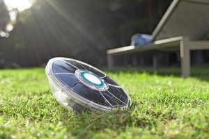 FloatBright Solcell LED Poolfontän 5