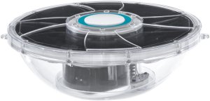 FloatBright Solcell LED Poolfontän 9