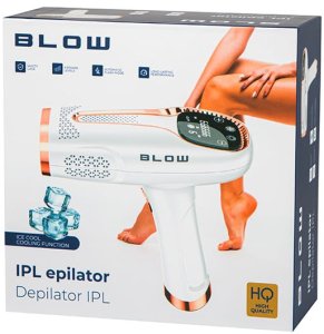 Depilator świetlny IPL BLOW 5