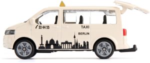 Usorteret SIKU 1555 VW T5 taksówka wielkopojemna 2