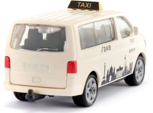 Usorteret SIKU 1555 VW T5 taksówka wielkopojemna 3