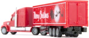 Siku Freightliner Christmas Truck 2