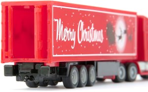 Siku Freightliner Christmas Truck 3