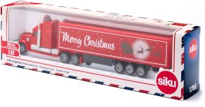 Siku Freightliner Christmas Truck 6