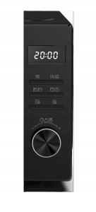 Kuchenka mikrofalowa Midea Kuchenka mikrofalowa z grillem 20L 700/1000W 2