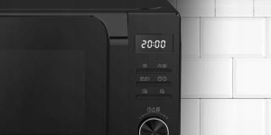 Kuchenka mikrofalowa Midea Kuchenka mikrofalowa z grillem 20L 700/1000W 4