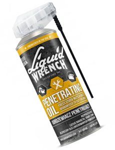 Odrdzewiacz penetrujący, wielofunkcyjny. Do śrub Liquid Wrench 380ml 1