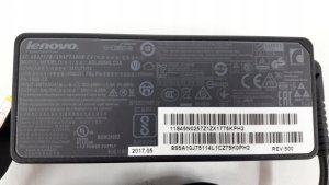 Zasilacz do laptopa Lenovo Delta ADLX65NDC3A Zasilacz 65 Watt FRU do G40X, G50, G50-30, G50-45, G50-70, G50X, G510, IdeaPad Z710, Z40-70, Z50-70, Z50-75 (36200249) 2
