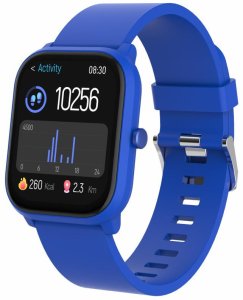 Denver SWK-120BU, 4.45 cm (1.75"), IPS, Touchscreen 4