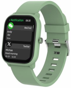 Denver SWK-120GN, 4.45 cm (1.75"), IPS, Touchscreen 6