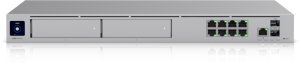 Ubiquiti UniFi Dream Machine Pro Max, Managed, 2.5G Ethernet (100/1000/2500), Rack mounting, 1U 1