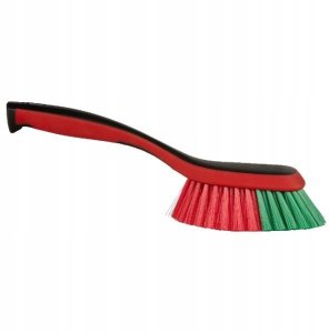Vikan Wielofunkcyjna szczotka czarny TPE gummi/polyester/PP 8