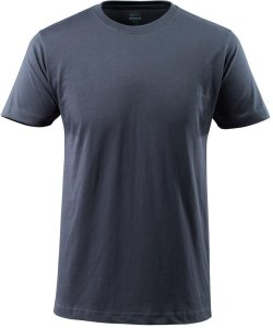 MASCOT Calais, T-shirt, Adult, Male, Navy, Monochromatic, XL 1
