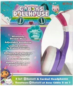 Gabby's Dollhouse Bluetooth Headphone 4