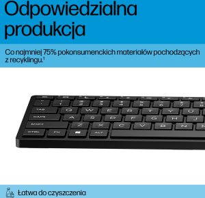 Klawiatura HP 320K (9SR37UT#ABS) 5