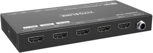 Šakotuvas Vivolink HDMI splitter 1x4, 8K@60Hz 1