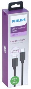 Kabel USB C2G USB-C - USB-C 1.2 m Czarny (36822) 3