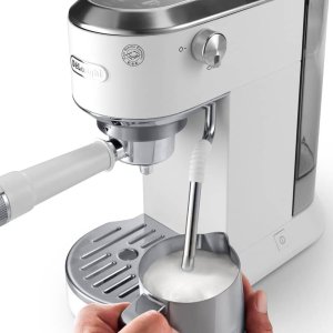 Ekspres ciśnieniowy DeLonghi Dedica Duo EC890.WI 2