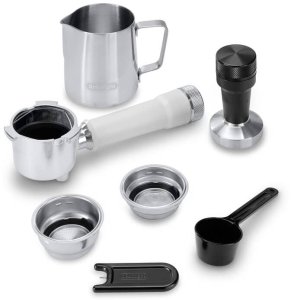 Ekspres ciśnieniowy DeLonghi Dedica Duo EC890.WI 4