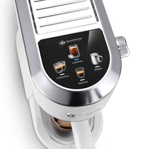 Ekspres ciśnieniowy DeLonghi Dedica Duo EC890.WI 7