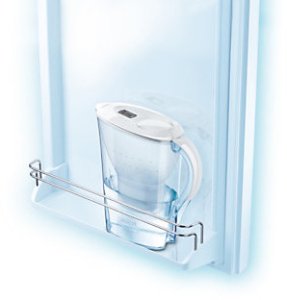 Brita 1026229, Pitcher water filter, 2.4 L, Transparent, White 2