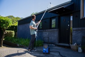 Nilfisk Czyścik rynien / Przedłużacz 8